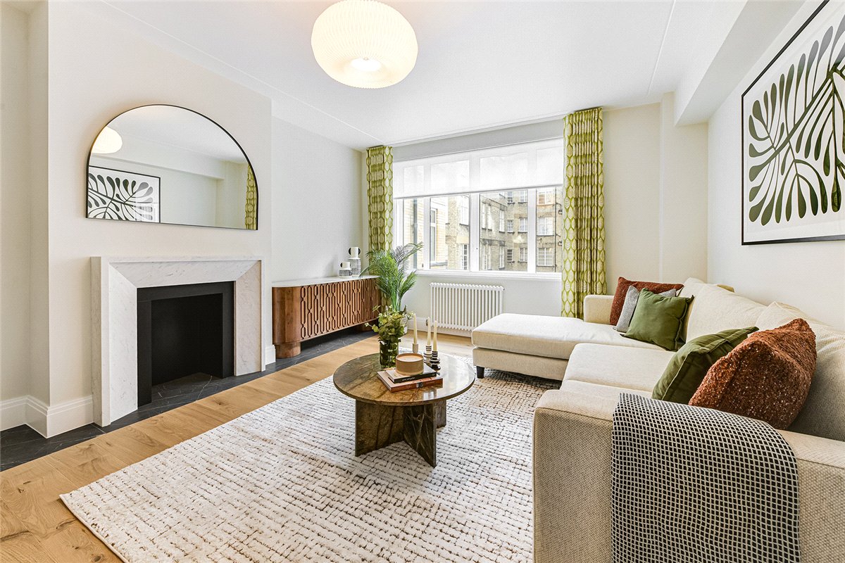 2 bedroom Flat, Richmond Court, 200 Sloane Street, SW1X - Available, Image 10