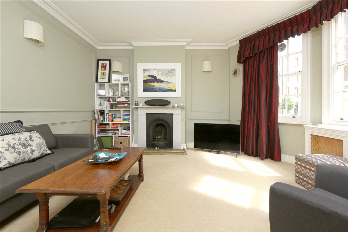 2 bedroom Flat, Maybury Court, Marylebone, W1G - Sold, Image 2