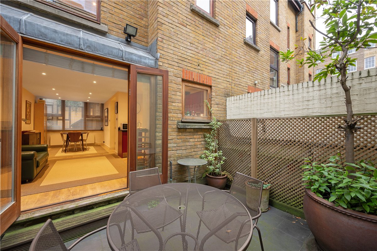 3 bedroom House, Aldburgh Mews, Marylebone, W1U - Sold, Image 11