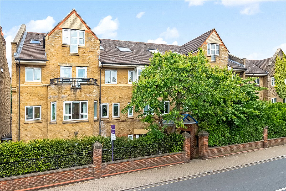 1 bedroom Flat, Naples Court, 72 St. James's Drive, SW12 - Sold STC, Image 11
