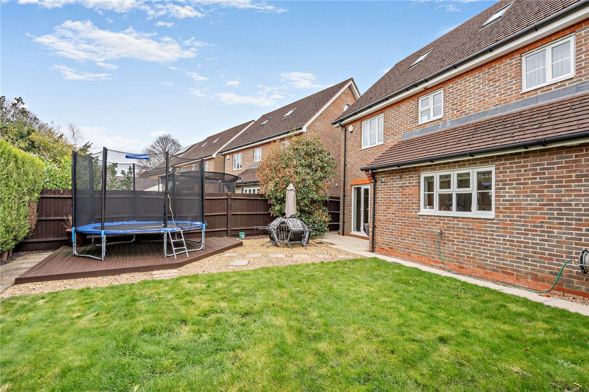 6 bedroom House, Dorneywood Way, Newbury, RG14 - Sold STC, Image 21