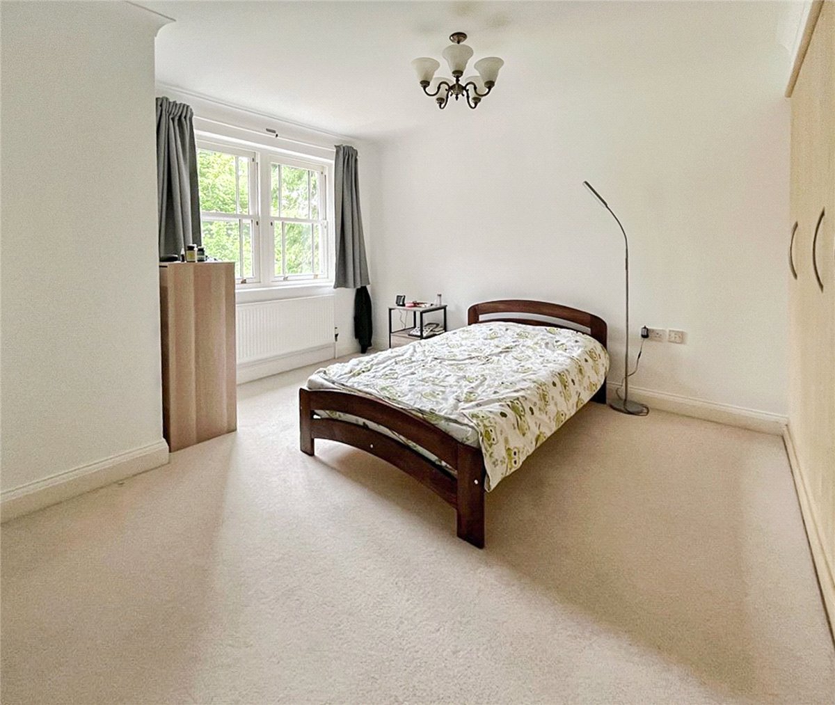 2 bedroom Flat, The Grange, Glebe Road, CB1 - , Image 4