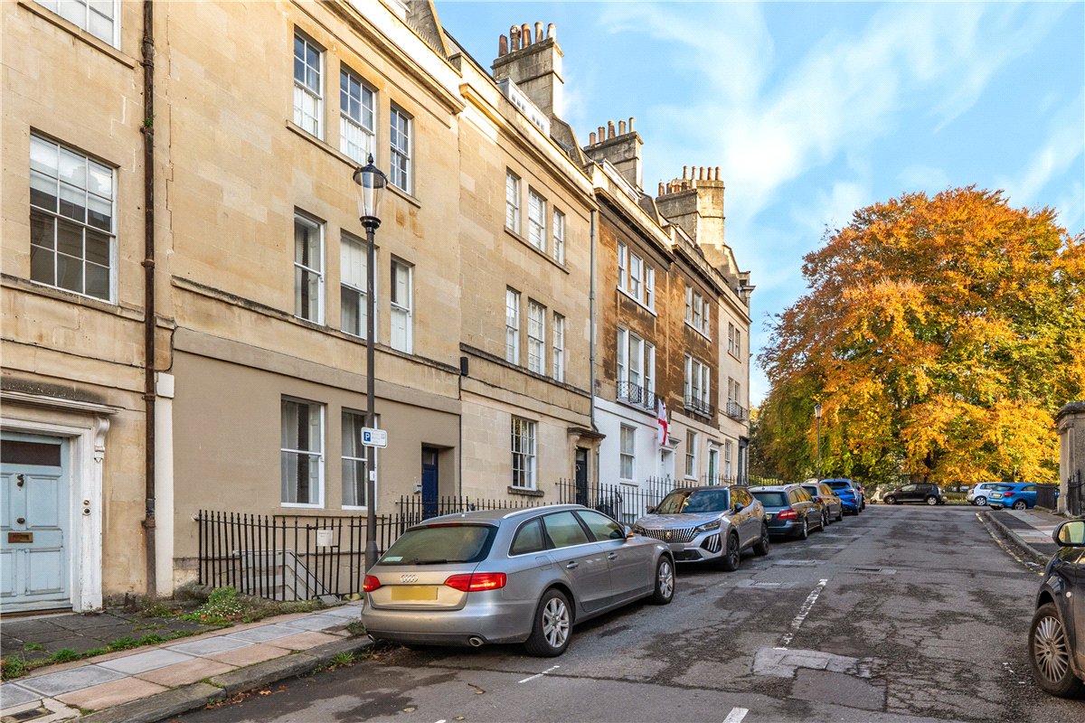 5 bedroom House, Marlborough Street, Bath, BA1 - Sold STC, Image 1
