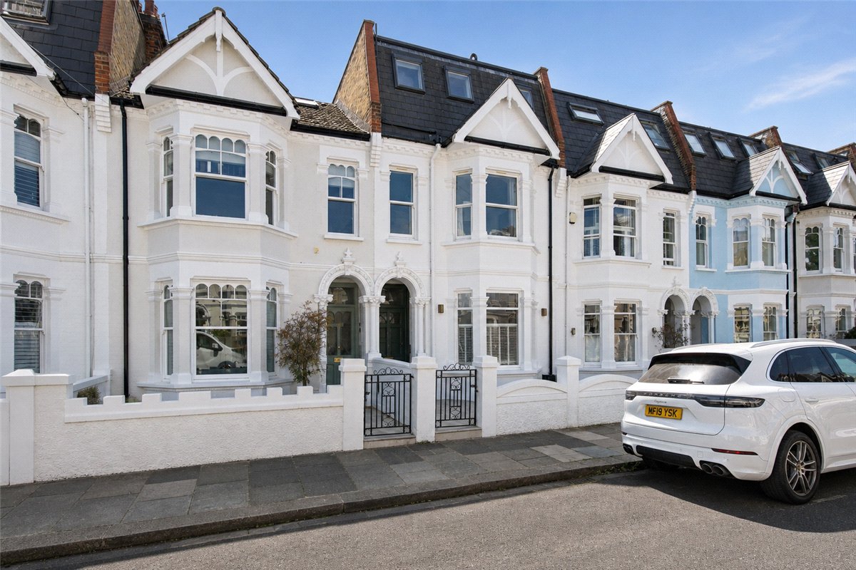 5 bedroom House, Inglethorpe Street, London, SW6 - Available, Image 6