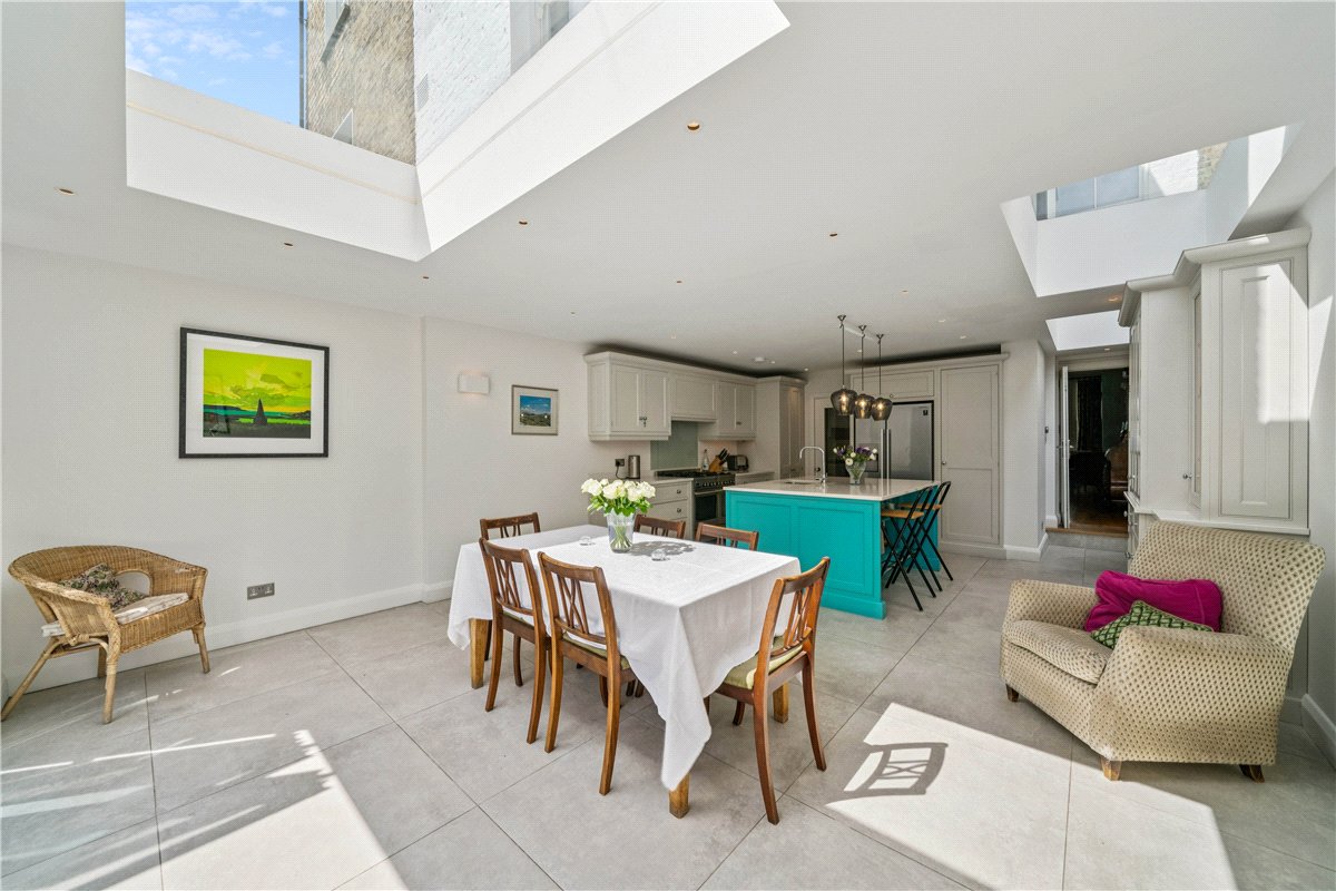 4 bedroom House, Tournay Road, London, SW6 - Available, Image 22