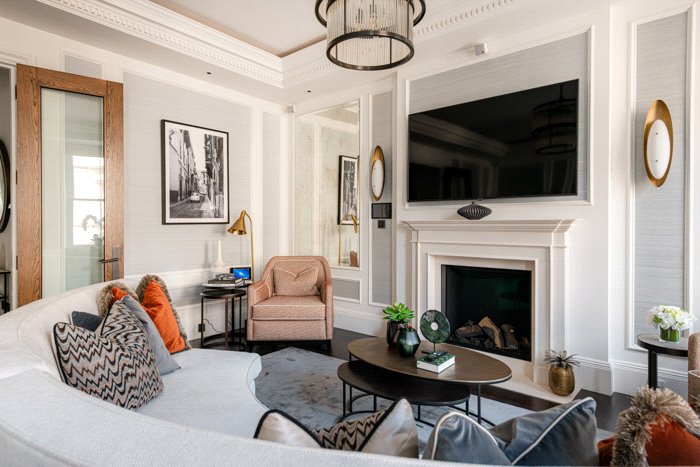 2 bedroom Flat, Prince of Wales Terrace, Kensington, W8 - Available, Image 9