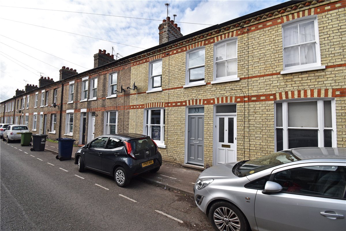 4 bedroom House, Thoday Street, Cambridge, CB1 - 