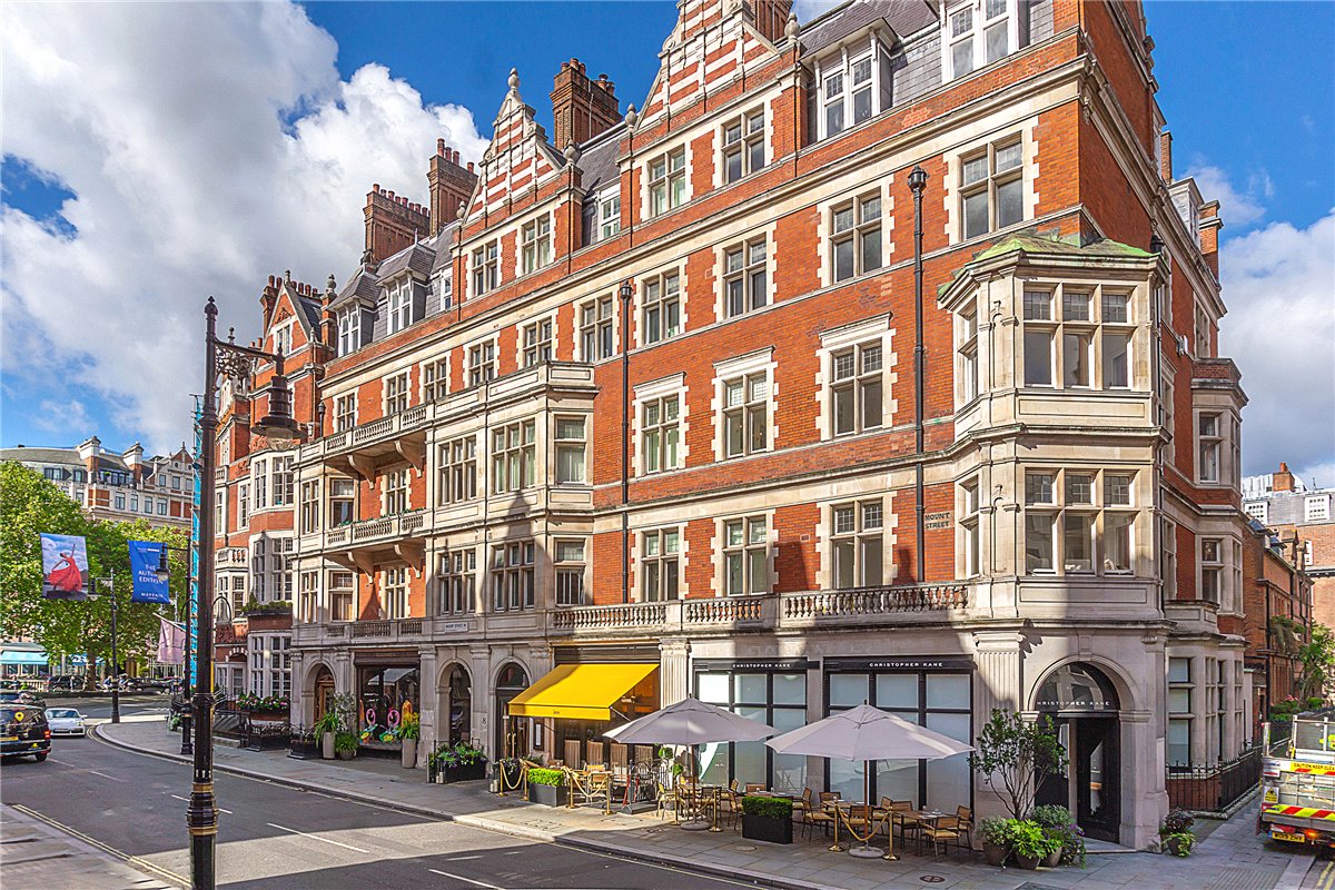 1 bedroom Flat, Carlos Place, Mayfair, W1K - Available, Image 1