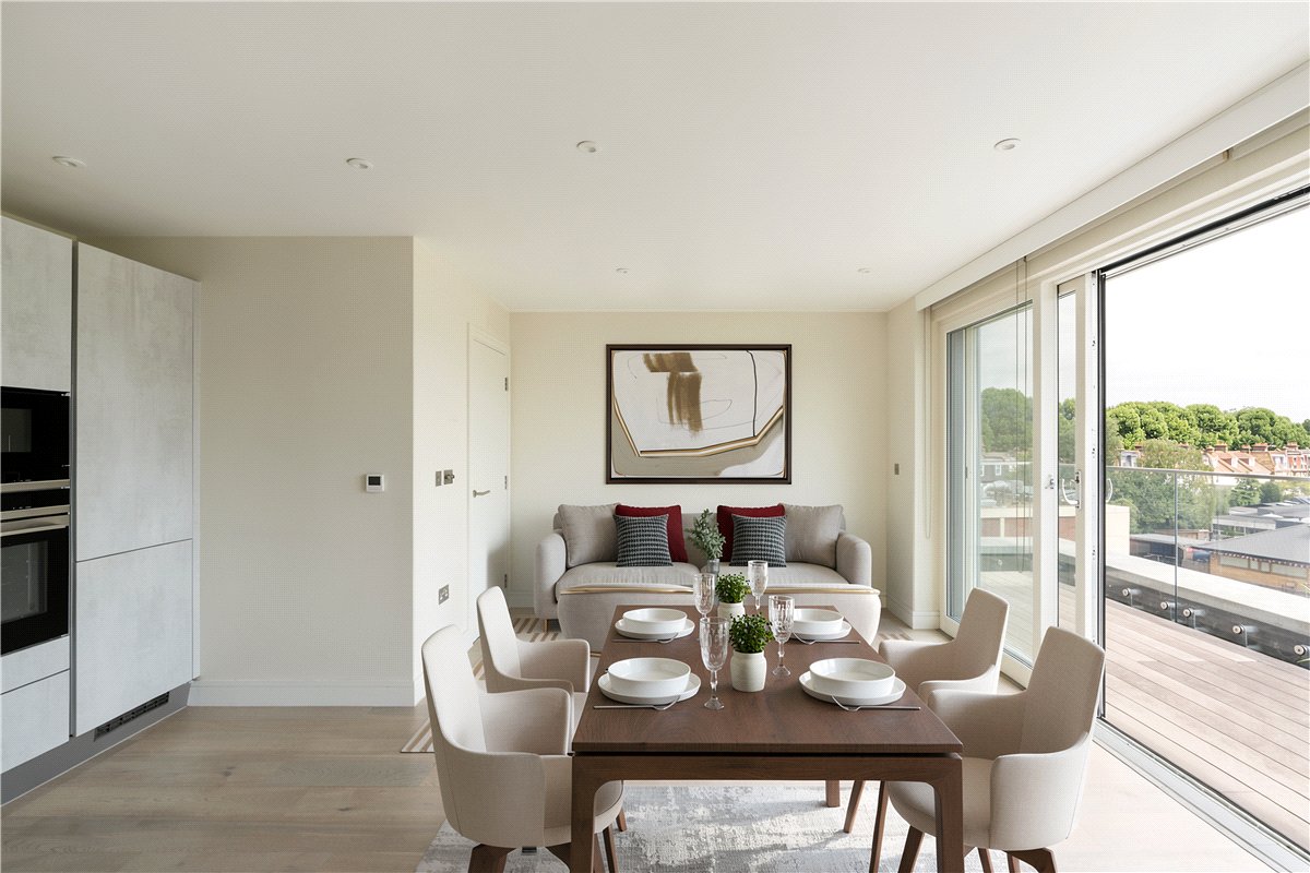 1 bedroom Flat, Broomhouse Lane, London, SW6 - Available, Image 1