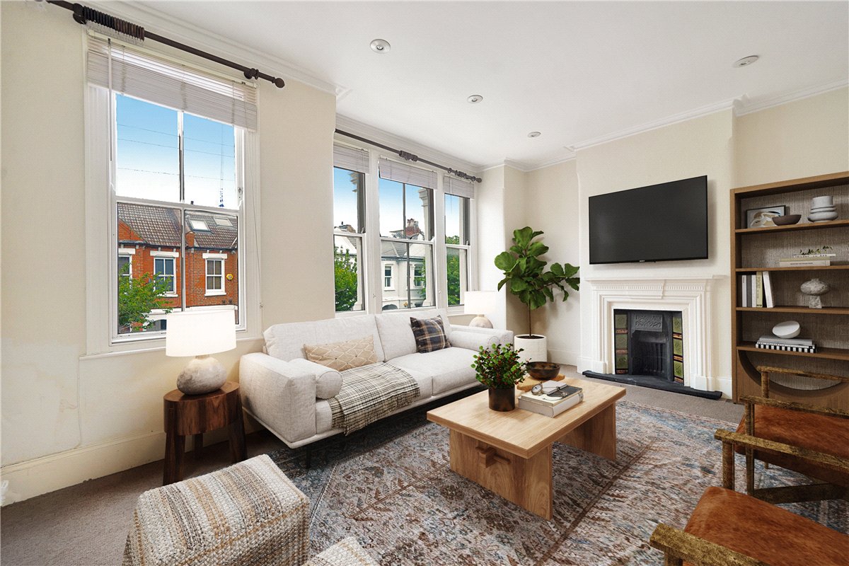 2 bedroom Flat, Edenvale Street, London, SW6 - Available