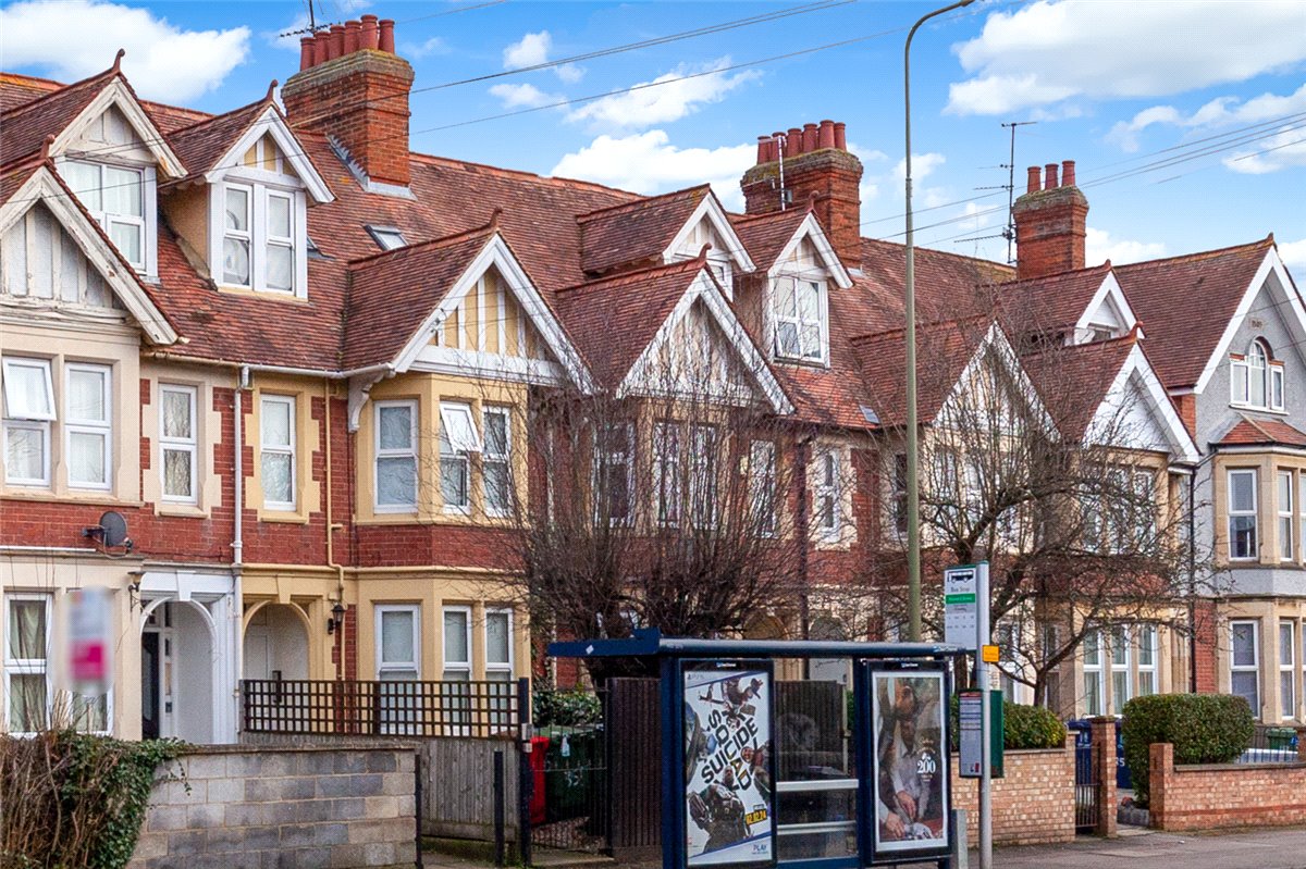 1 bedroom Flat, Cowley Road, Oxford, OX4 - 