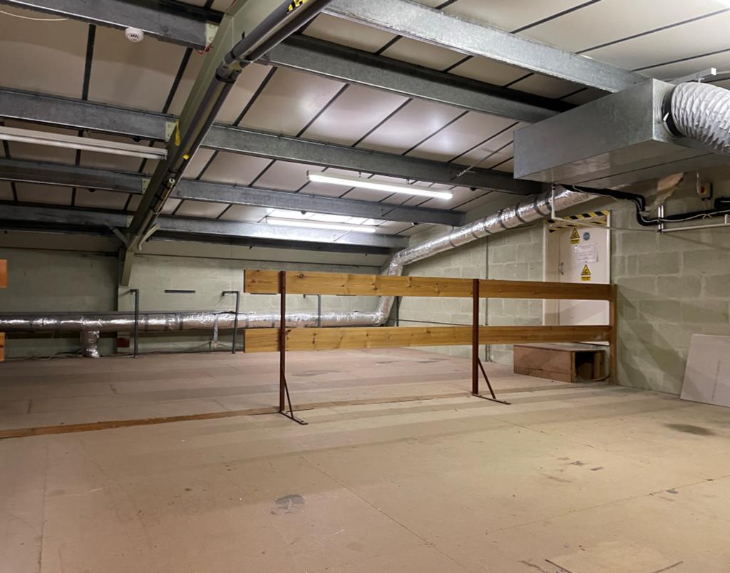 3588 Sq Ft, Westfield Industrial Estate, Midsomer Norton, BA3 - Available, Image 1