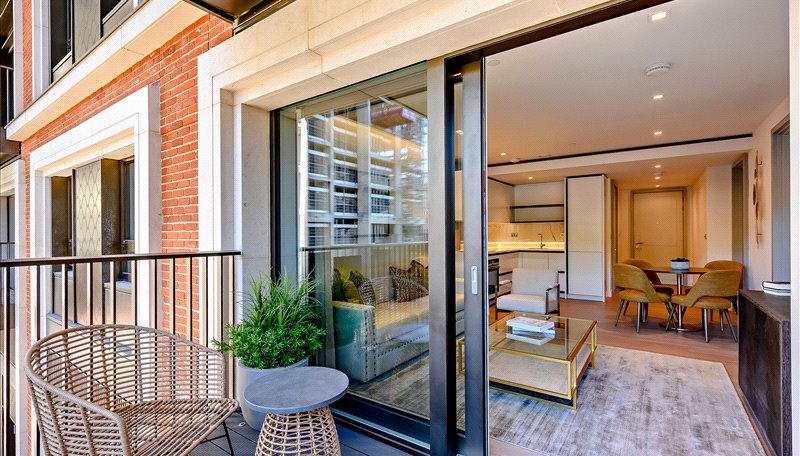 3 bedroom Flat, Edgware Road, London, W2 - Available, Image 1