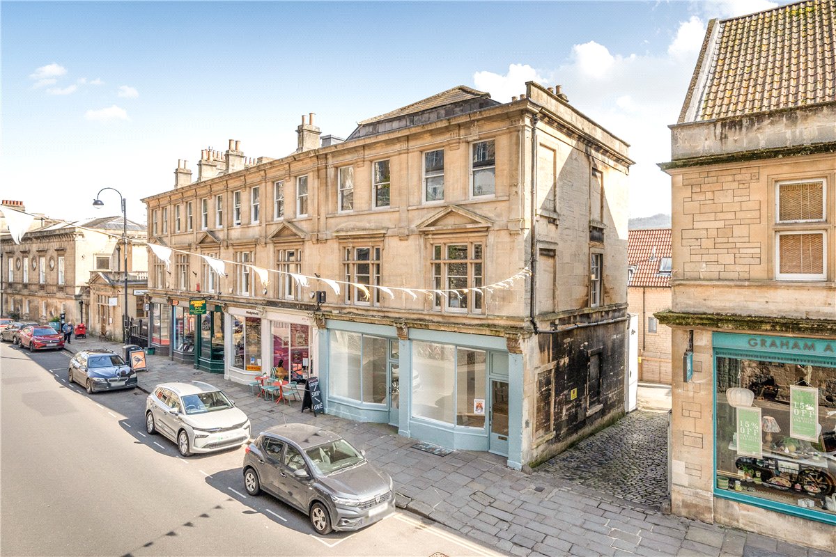 4 bedroom Maisonette, Walcot Street, Bath, BA1 - Available, Image 5