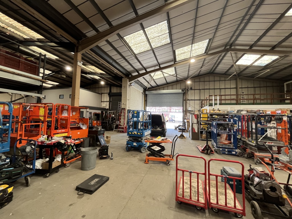 4665 to 9874 Sq Ft, Cremers Road, Sittingbourne, ME10 - Available, Image 1