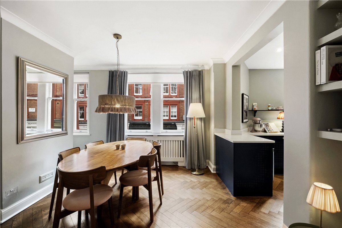 2 bedroom Residential, Chiltern Street, London, W1U - Available, Image 2