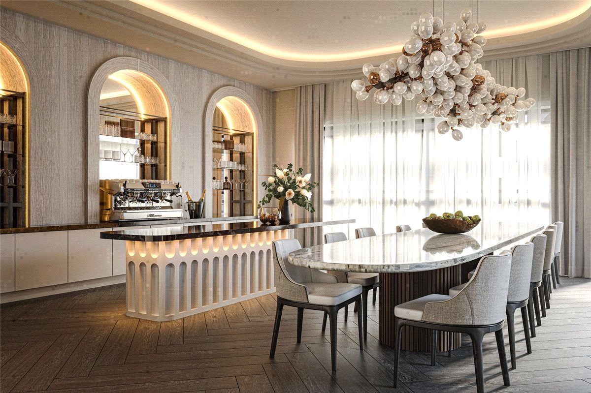 3 bedroom Flat, Artisan Tower, 2 Mill Stream Walk, SW18 - Available, Image 3