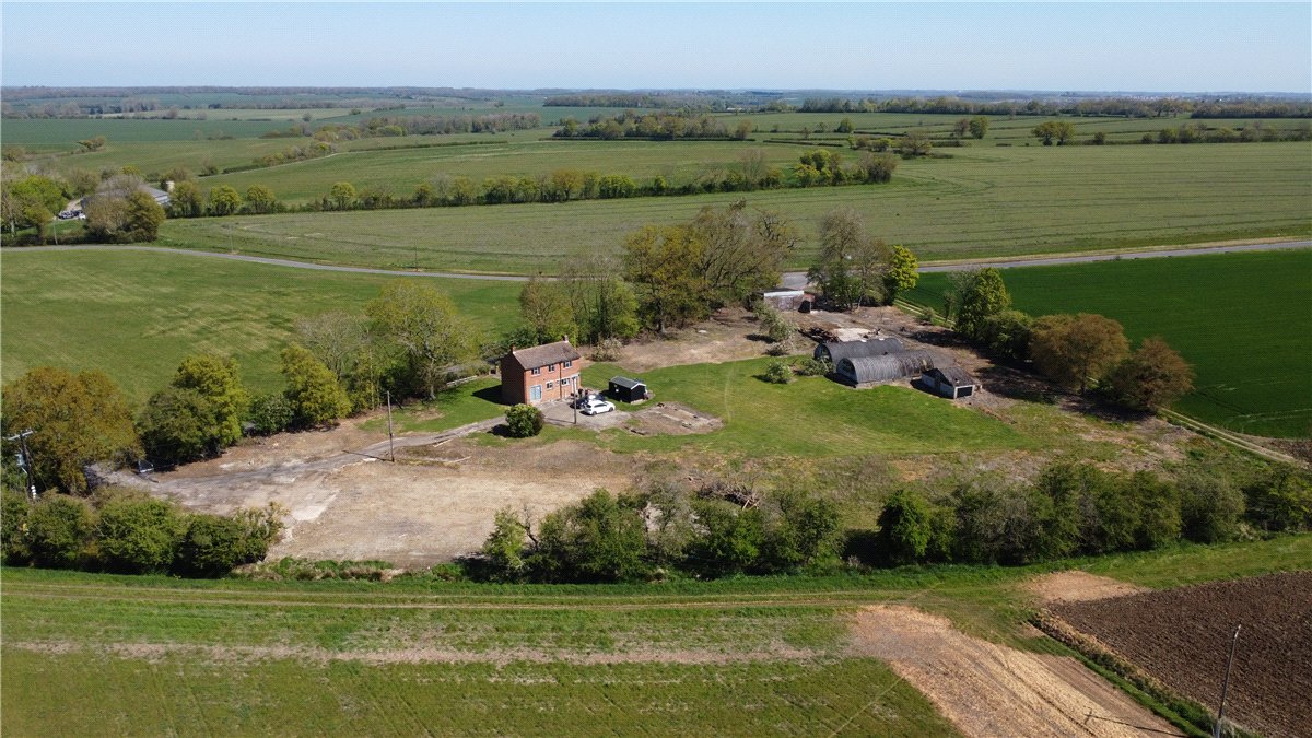   Development Land, Blacksmiths Lane, Shudy Camps, CB21 - Available