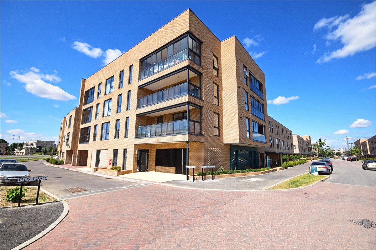 1 bedroom Flat, Ellis Road, Trumpington, CB2 - Let Agreed