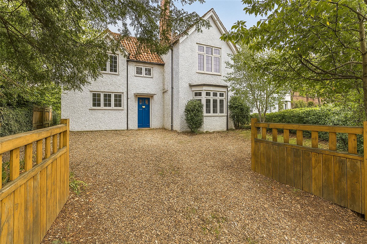 4 bedroom House, Woodstock Road, Oxford, OX2 - Available