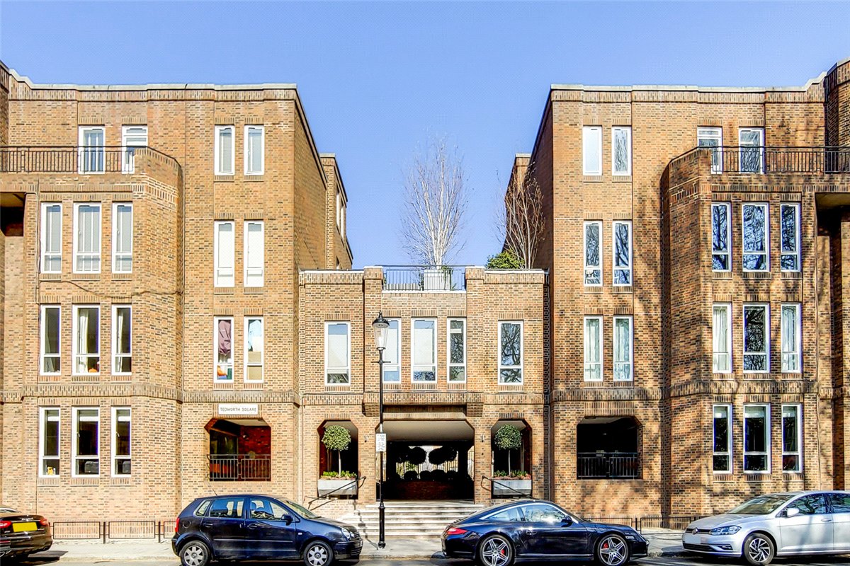0 bedroom Flat, Tedworth Square, Chelsea, SW3 - Available, Image 11