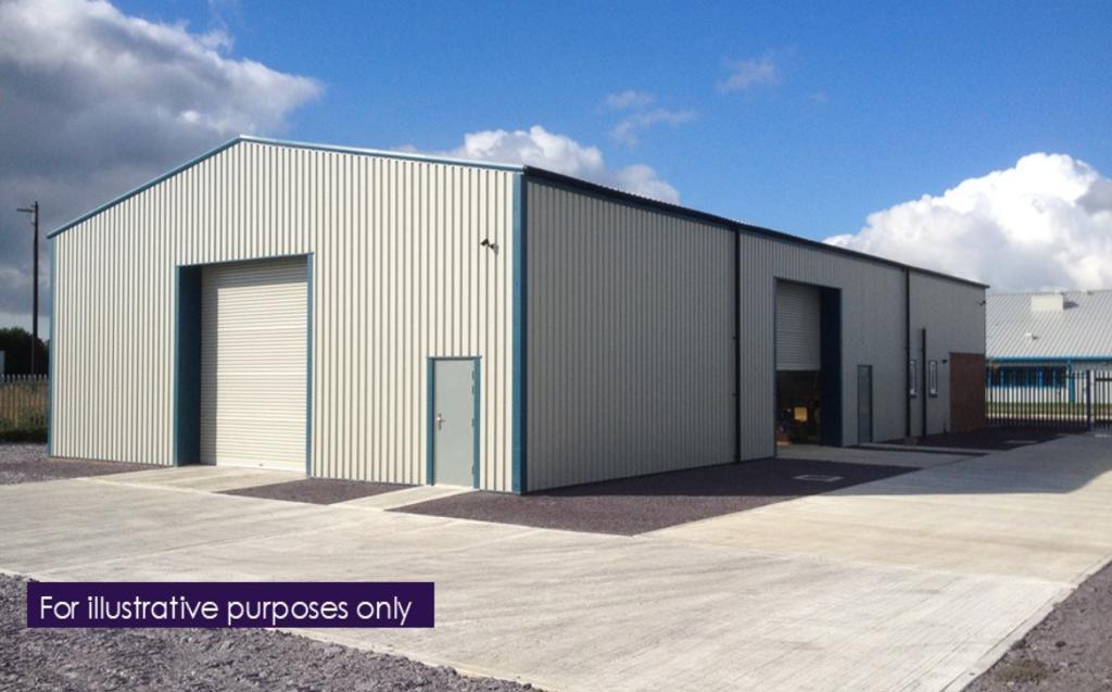  Sq Ft Development Land, West Wilts Trading Estate, Westbury, BA13 - Available