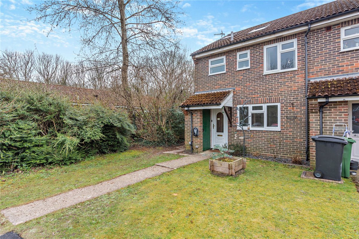 3 bedroom House, Copnor Close, Woolton Hill, RG20 - Sold, Image 14