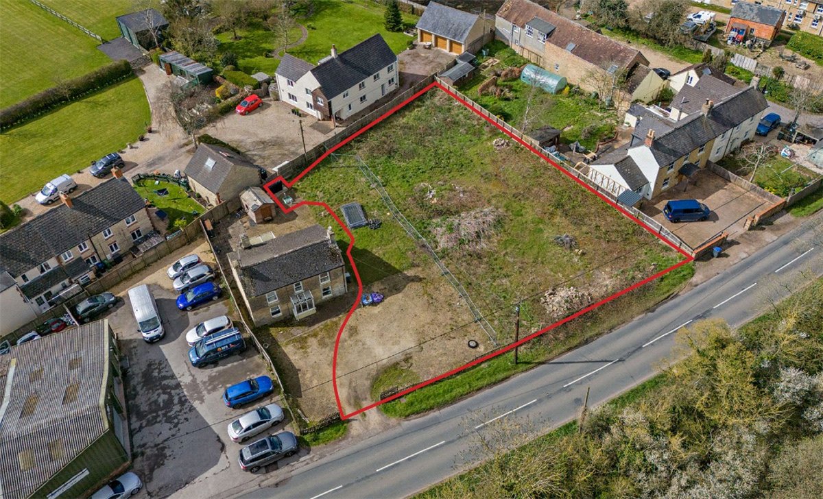 0.29  Land, Land At Laceys House, South Of B4042, SN15 - Available