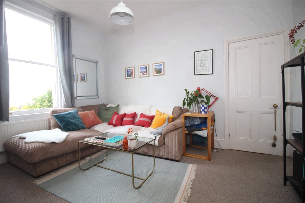 2 bedroom Flat, Belgrave Terrace, Bath, BA1 - Sold, Image 1