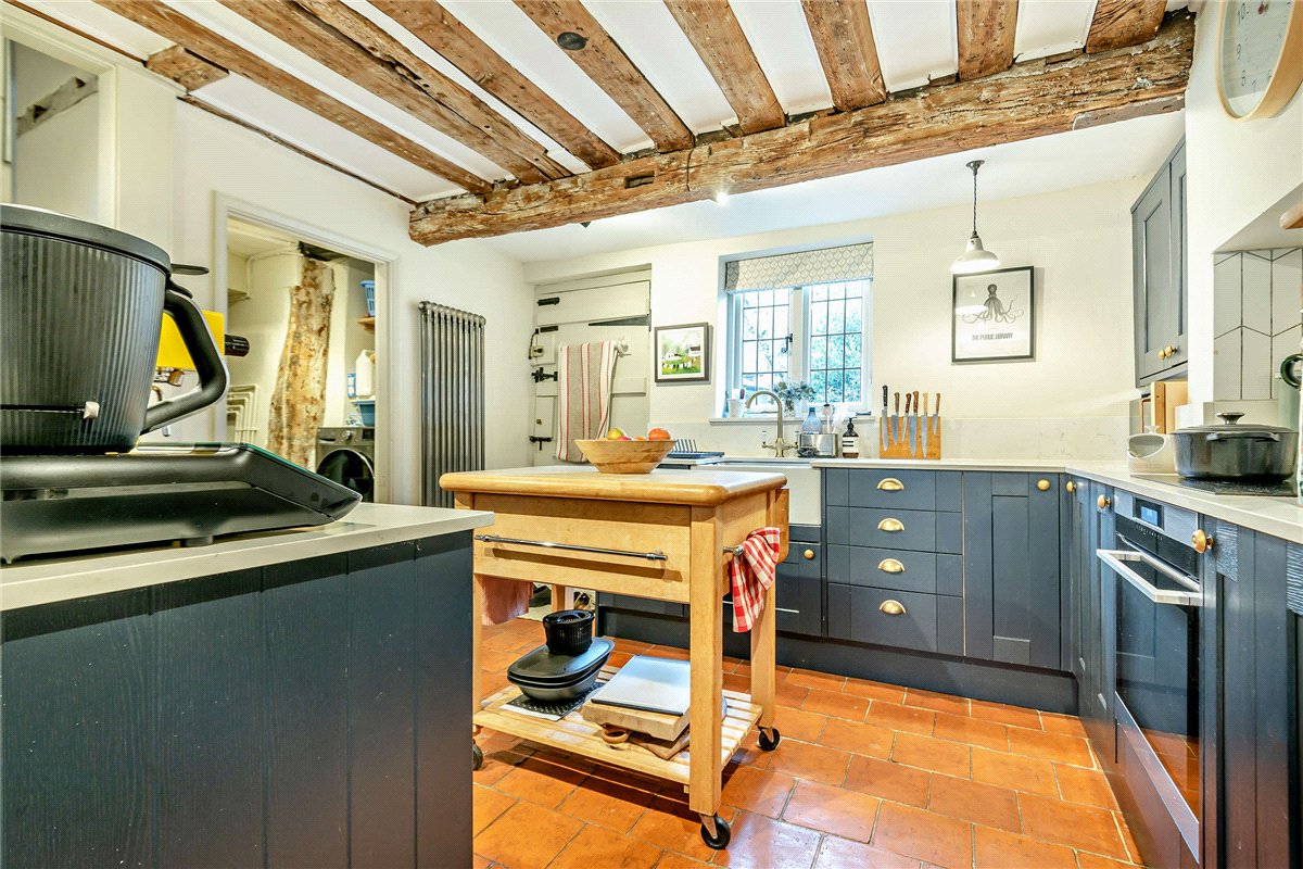 4 bedroom House, George Street, Kingsclere, RG20 - Sold STC, Image 10