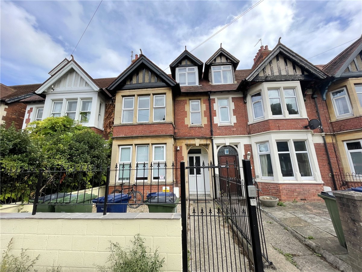 1 bedroom Flat, Cowley Road, Oxford, OX4 - 