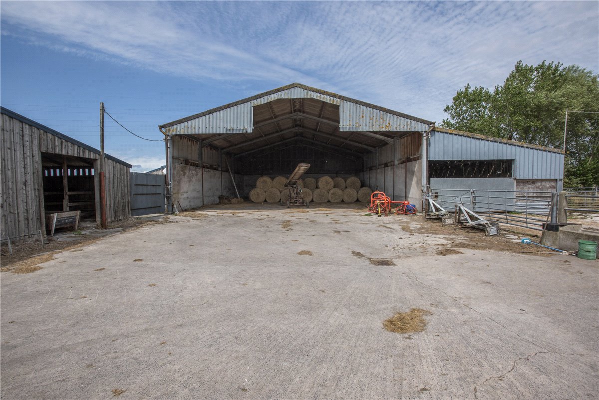 1.94  Development Land, Lot 2: Leaze Farm, Lympsham, BS24 - Sold