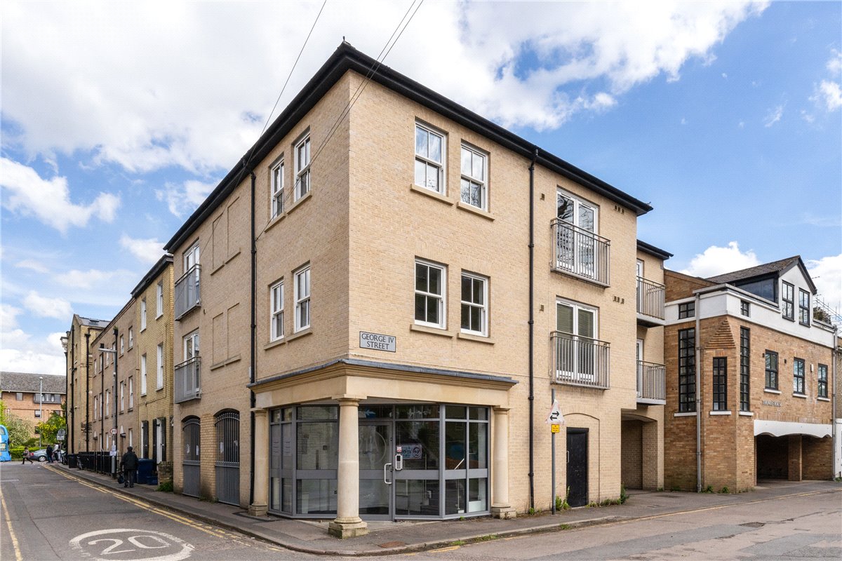 1 bedroom Flat, Union Road, Cambridge, CB2 - Sold