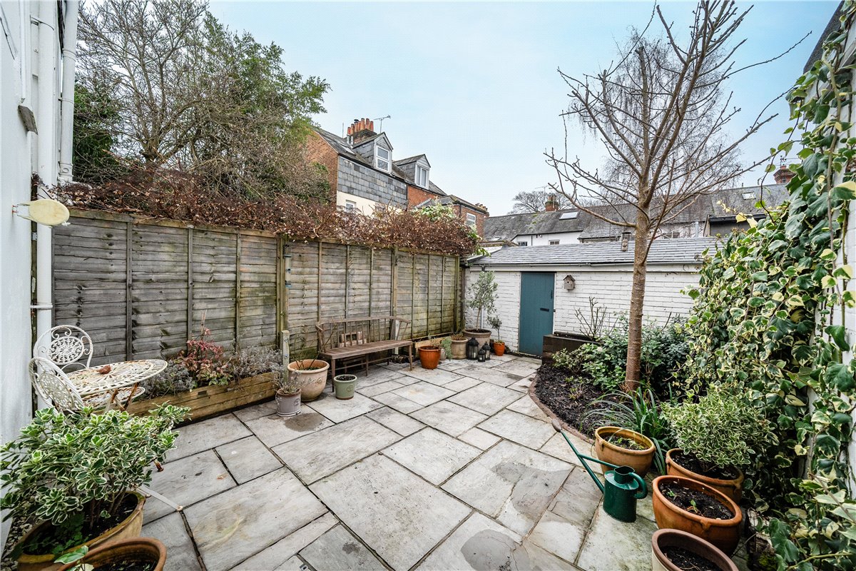 2 bedroom House, Parchment Street, Winchester, SO23 - Sold, Image 10