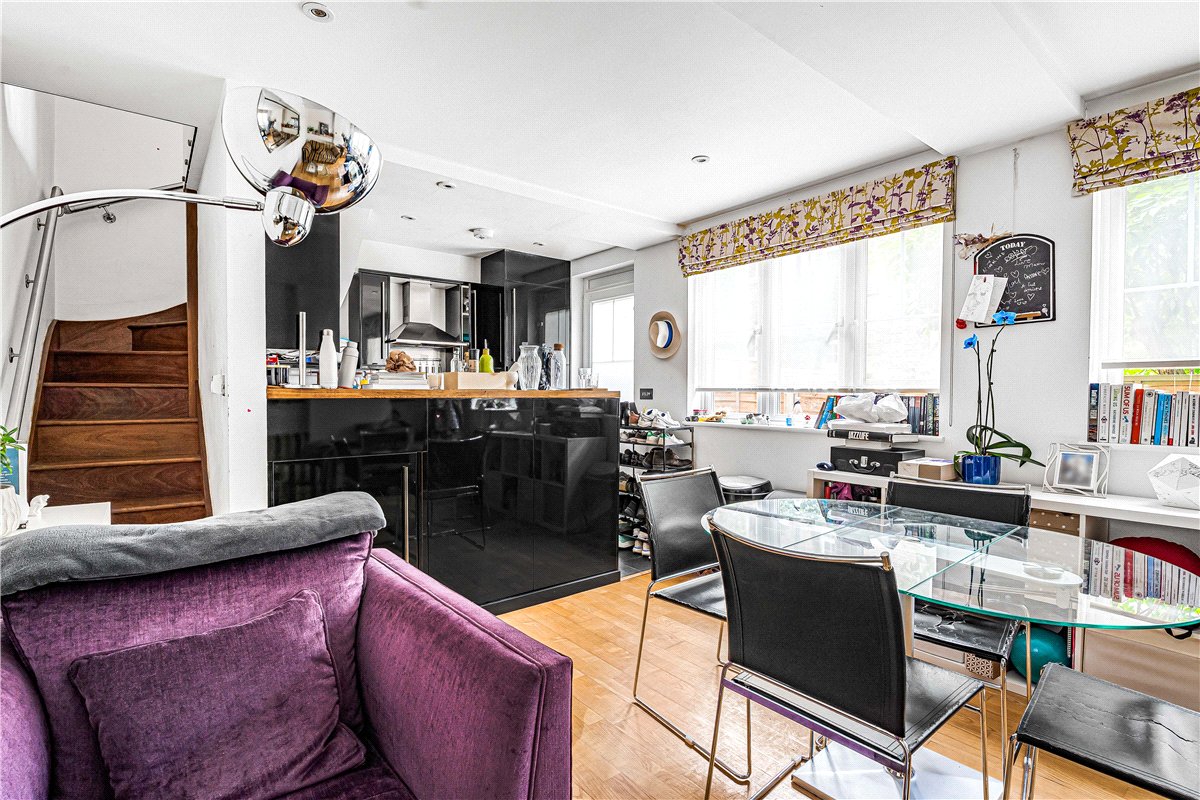 1 bedroom House, Walton Crescent, Oxford, OX1 - , Image 1