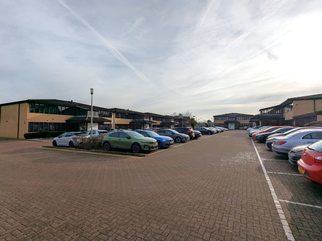 2080 to 5385 Sq Ft, Wellbrook Way, Cambridge, CB3 - Available