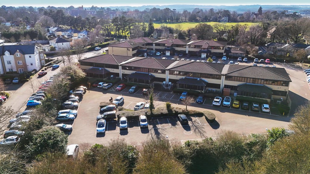 2080 to 5385 Sq Ft, Wellbrook Way, Cambridge, CB3 - Available
