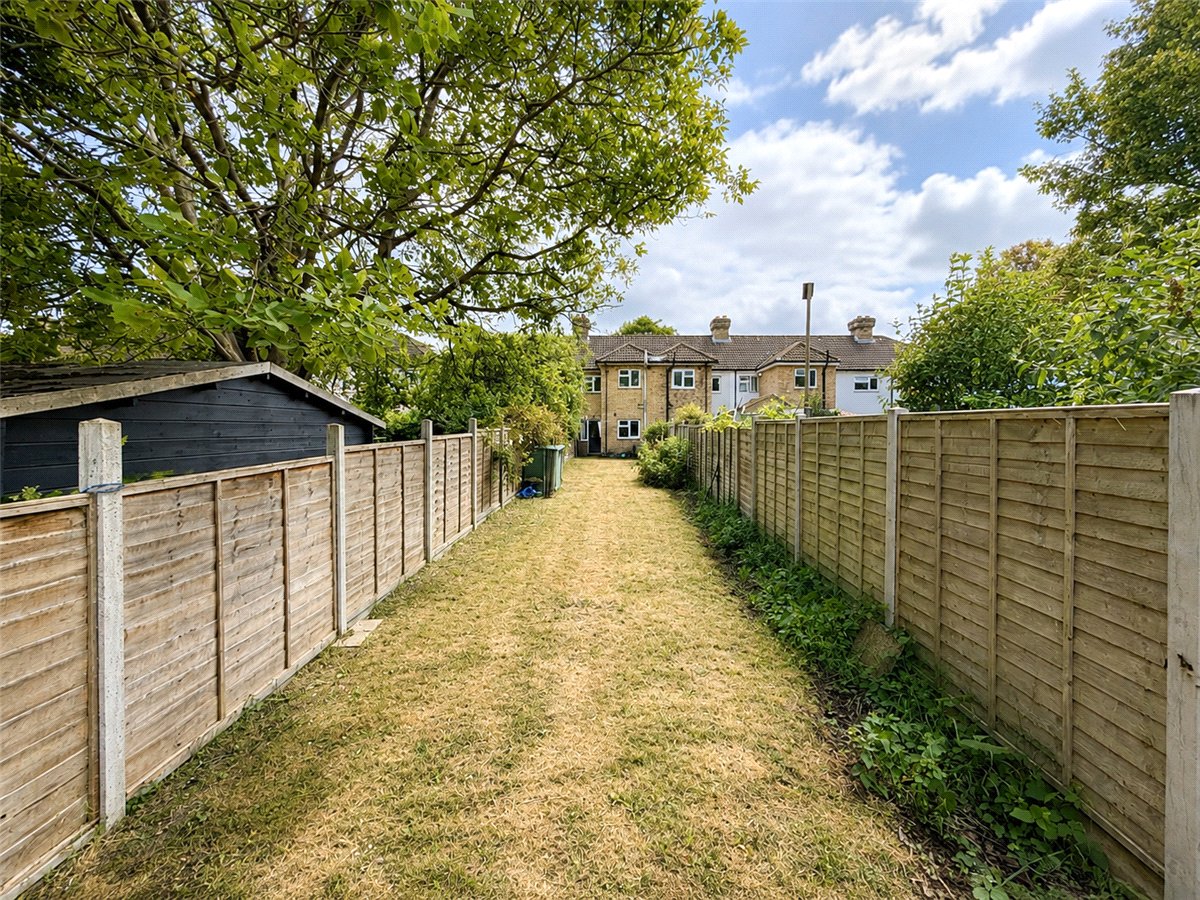 2 bedroom House, Linden Close, Cambridge, CB4 - Sold STC, Image 11