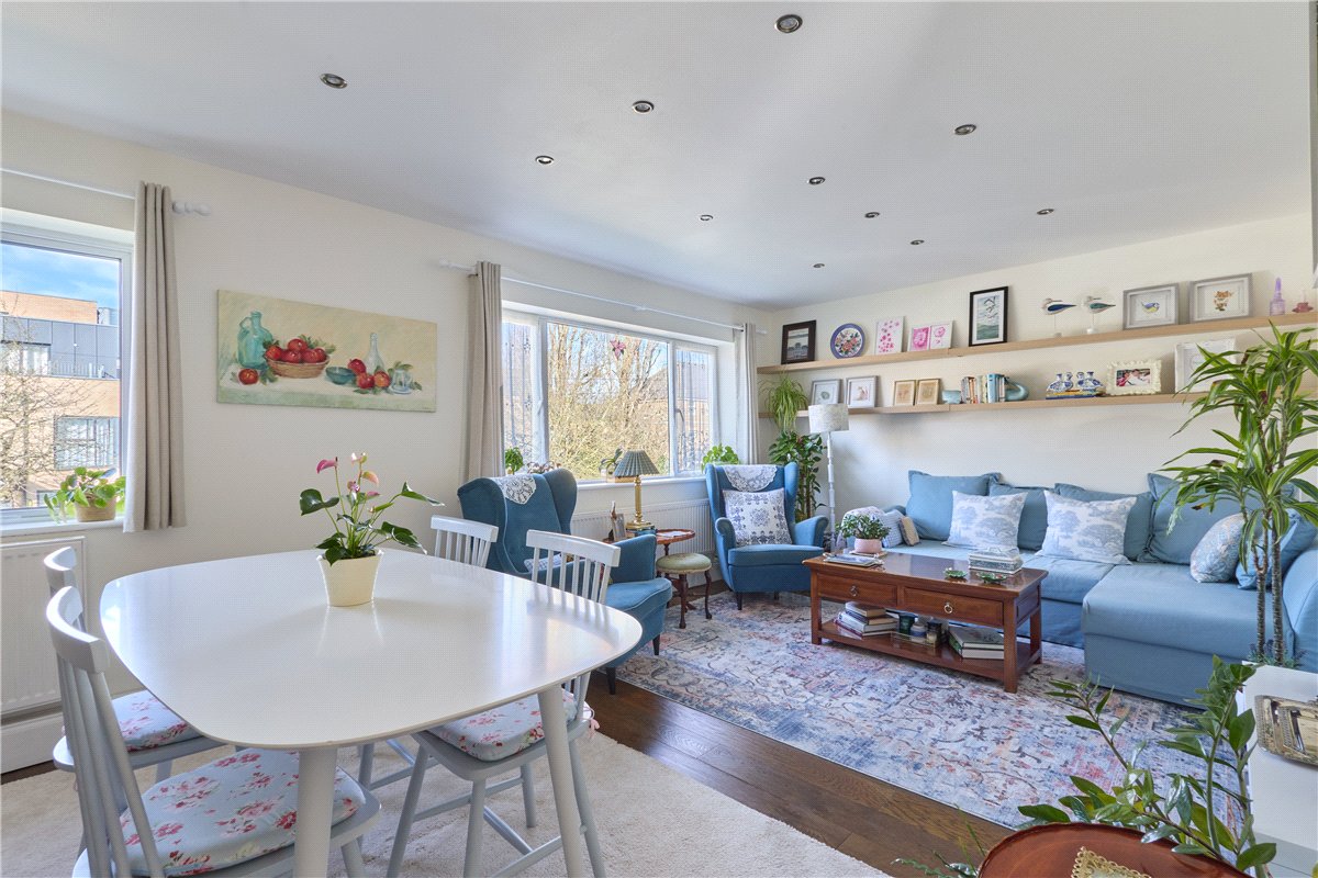 2 bedroom Maisonette, Rustat Road, Cambridge, CB1 - Sold STC, Image 2