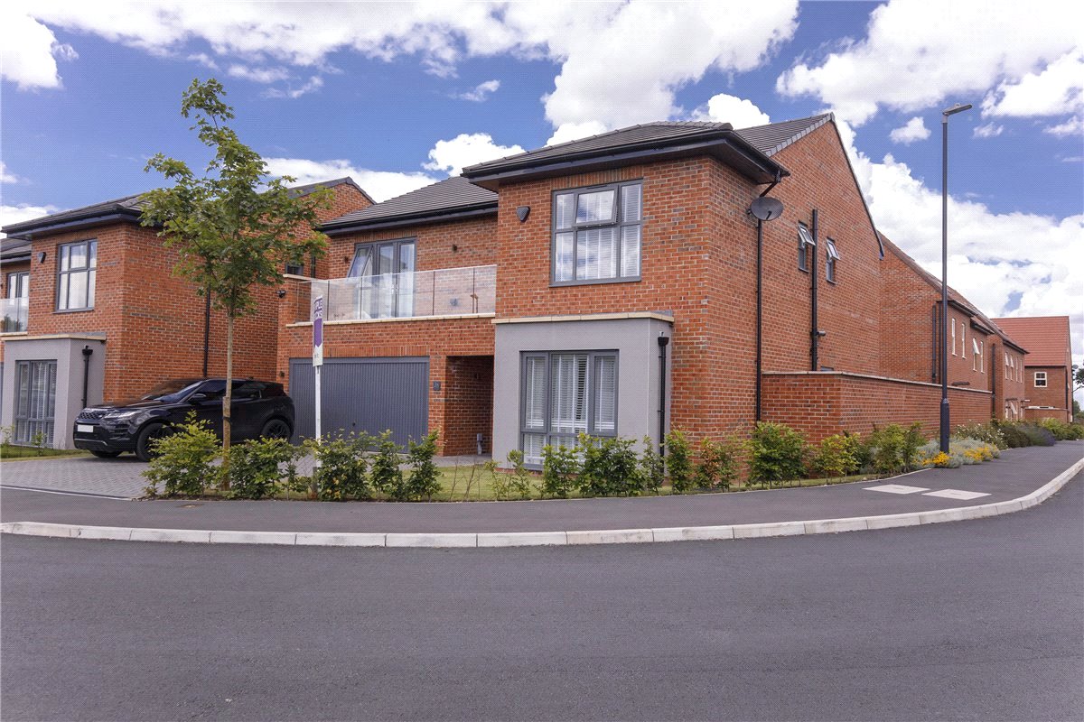 5 bedroom House, Hughlings Close, Green Hammerton, YO26 - Sold, Image 17
