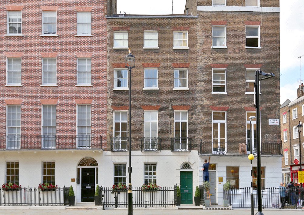 1 bedroom Flat, Seymour Street, Marylebone, W1H - Let Agreed, Image 1