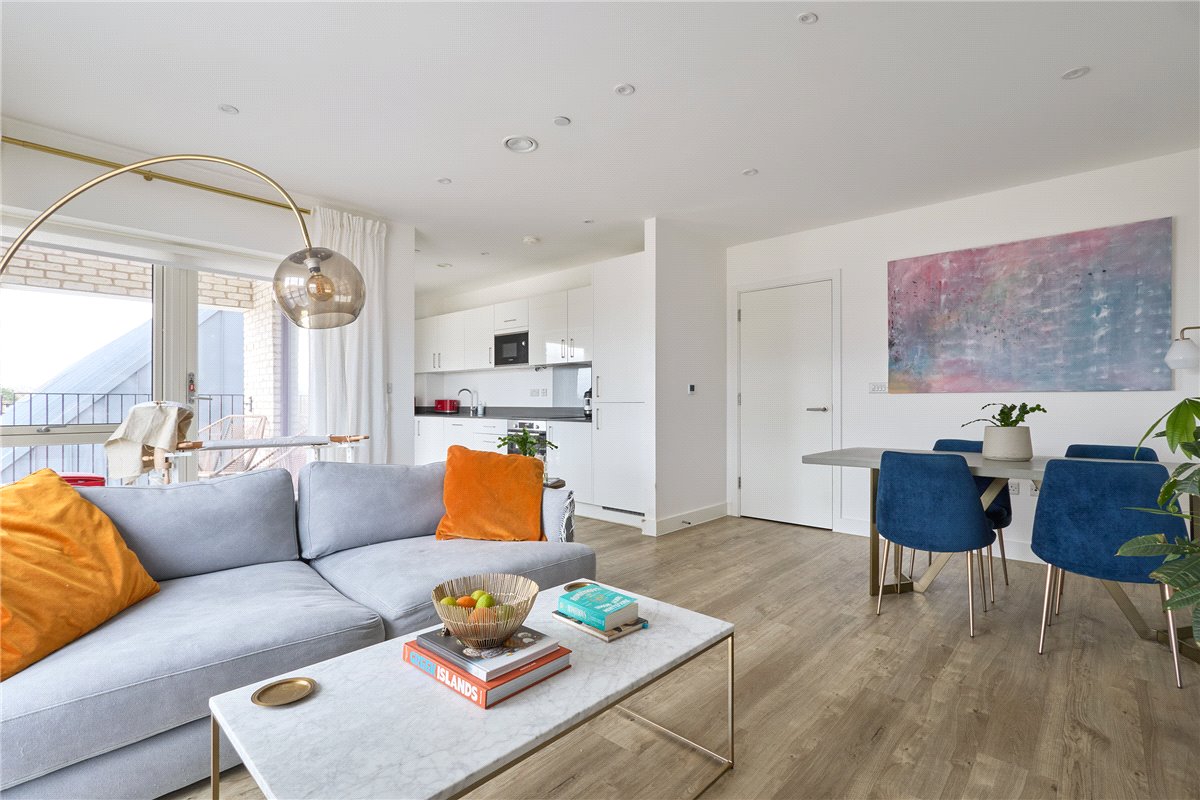 2 bedroom Flat, Marleigh Avenue, Cambridge, CB5 - Sold, Image 12
