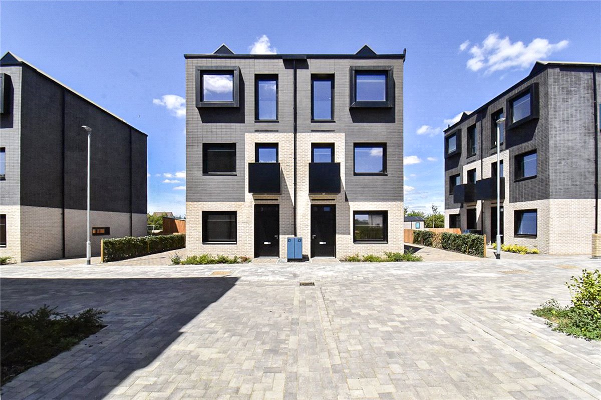 4 bedroom House, Lockhart Way, Northstowe, CB24 - , Image 13