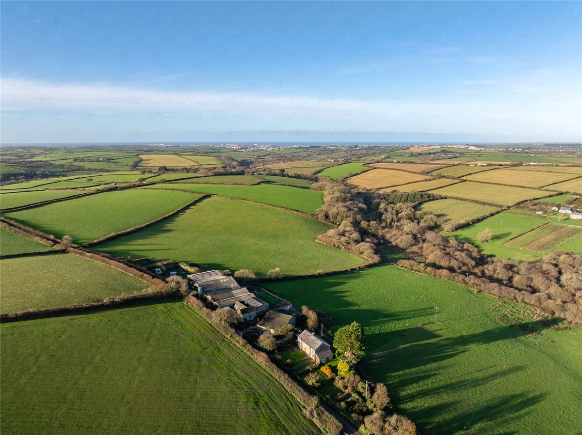143.57  Land, St. Newlyn East, Newquay, TR8 - Under Offer, Image 13