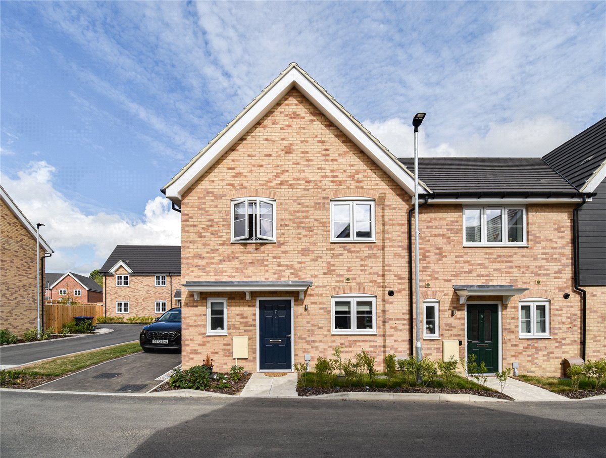 4 bedroom House, Gardner Drive, Bishop Stortford, CM23 - Let Agreed, Image 10