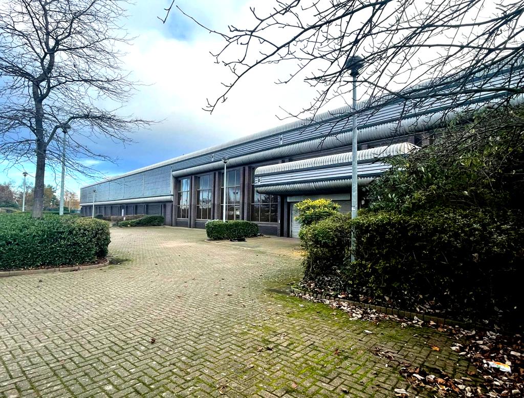 51853 Sq Ft, Pennine Way, Birmingham, B8 - Available