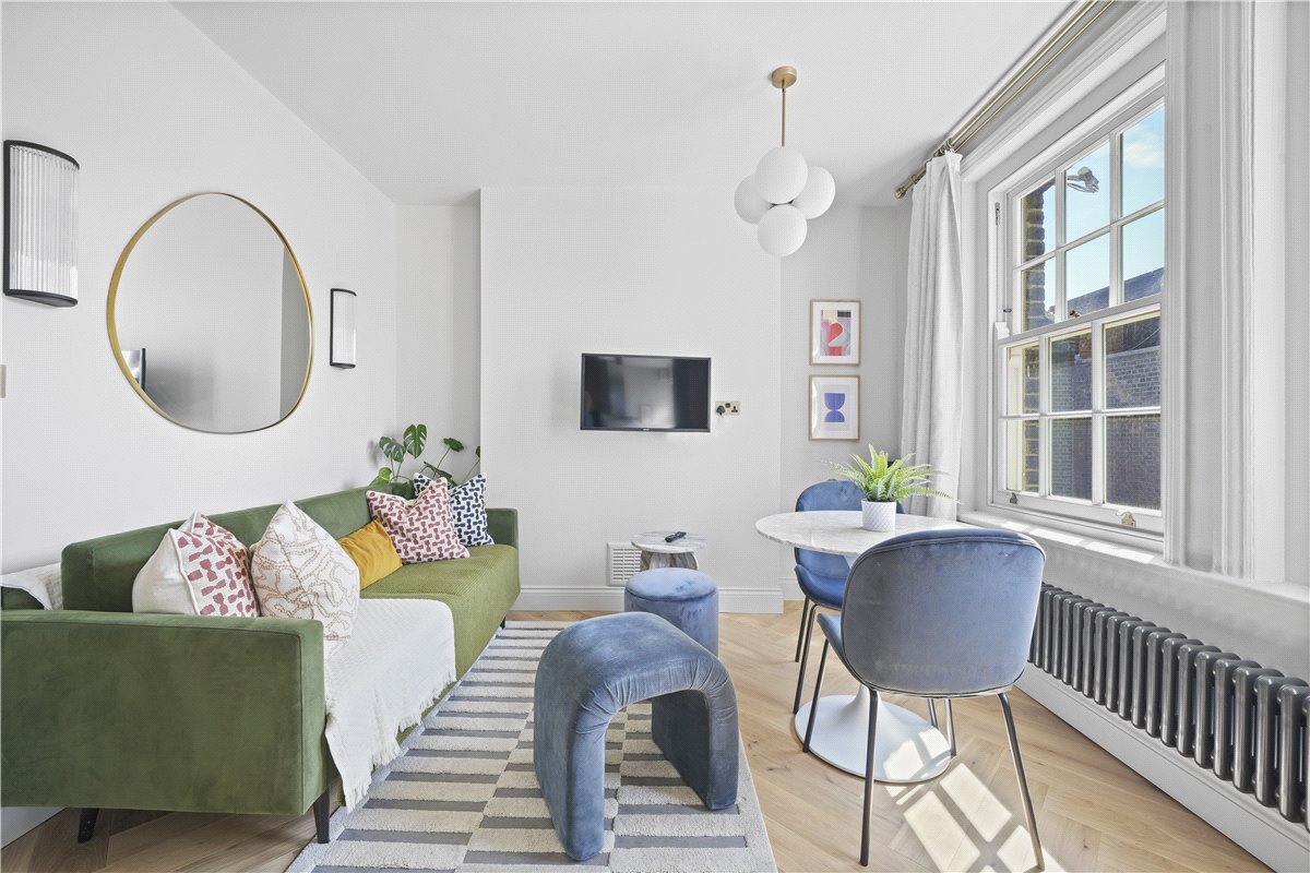 2 bedroom Flat, Taunton Place, London, NW1 - Available, Image 8