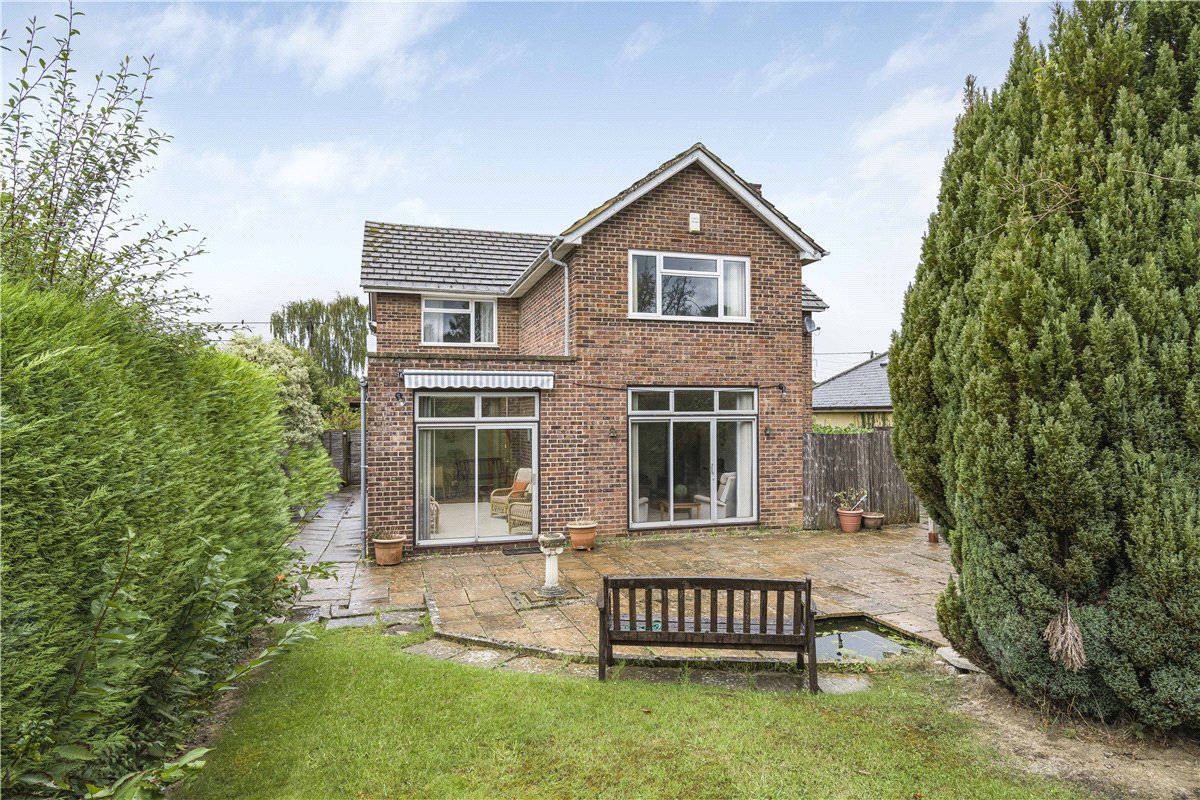 4 bedroom House, Eynsham Road, Botley, OX2 - Sold, Image 1