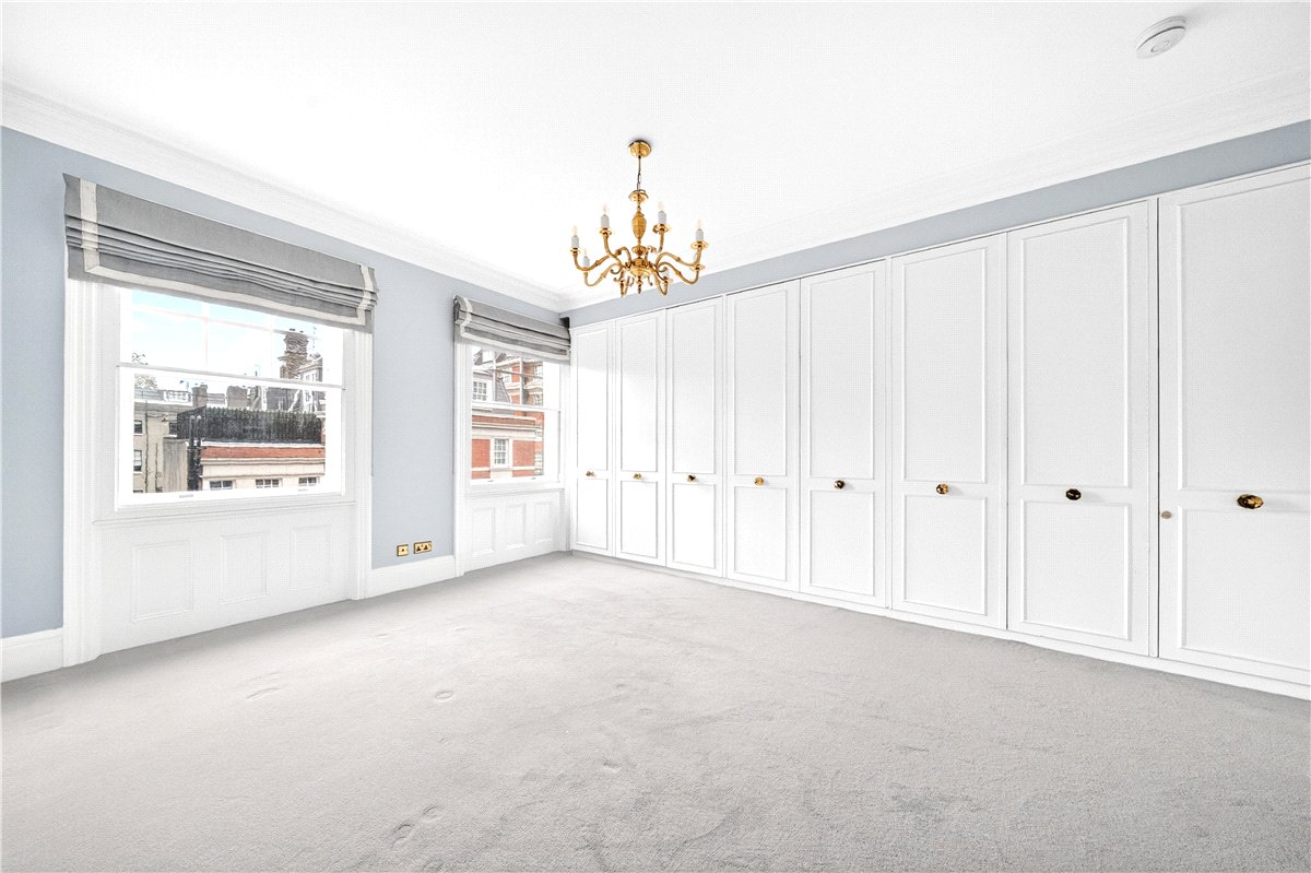 4 bedroom Flat, Cumberland Mansions, George Street, W1H - Available, Image 20