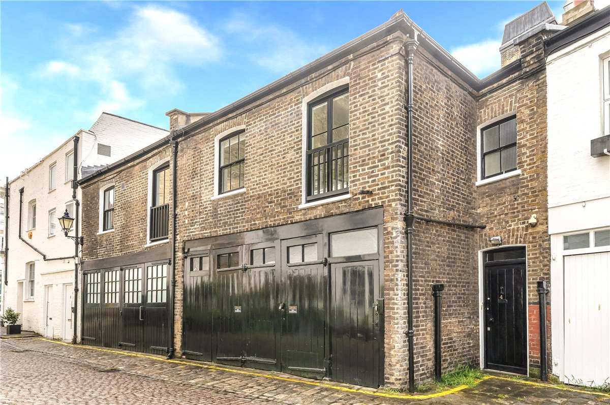 1 bedroom Flat, Thurloe Place Mews, South Kensington, SW7 - Available, Image 2